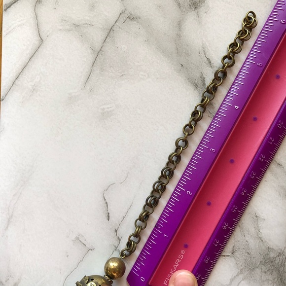 Unique vintage tribal boho necklace - Picture 4 of 6